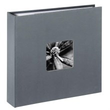 Hama - Photo album 22,5x22 cm 80 pages grey