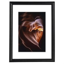 Hama - Photo frame 12x16,5 cm black