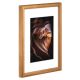 Hama - Photo frame 12x16,5 cm brown