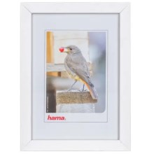 Hama - Photo frame 13x18 cm pine/white