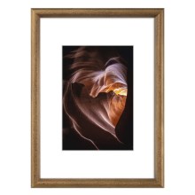 Hama - Photo frame 16,5x21,5 cm brown