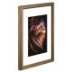 Hama - Photo frame 16,5x21,5 cm brown