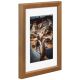 Hama - Photo frame 17x22 cm brown