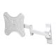 Hama - Wall holder for TV with a joint 19-48" white
