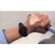 Haylou - Smart watch LS05 Solar Bluetooth IP68 black