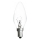 Heavy-duty bulb C35 E14/25W/230V 2700K