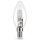 Heavy-duty bulb C35 E14/28W/230V 2700K