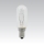 Heavy duty bulb CLEAR RESISTA 1xE14/40W/230V