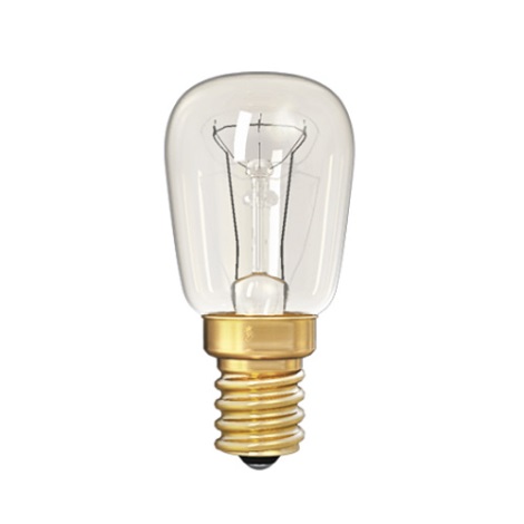 Heavy-duty bulb E14/25W/24V 2580K