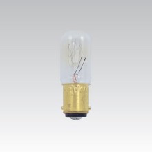Heavy-duty bulb for sewing machines B15d/15W/230V 2580K