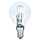 Heavy-duty bulb G45 E14/42W/230V 2700K