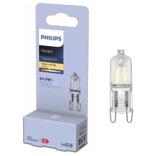 Heavy-duty bulb Philips HALOGEN G9/44W/230V 2800K