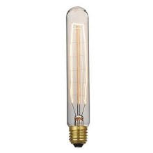 Heavy-duty decorative dimmable bulb VINTAGE T30 E27/40W/230V 2000K