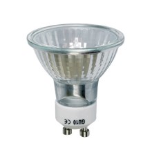 Heavy-duty halogen bulb GU10/28W/230V 2800K
