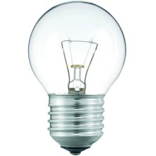 Heavy duty iluminative bulb E27/25W clear