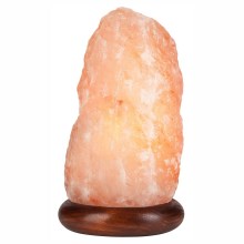 (Himalayan) Salt lamp SALLY 1xE14/25W/230V alder 3,4 kg