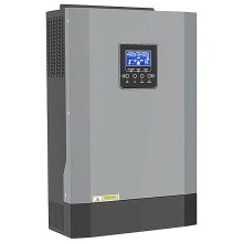Hybrid voltage converter 5000W/24V