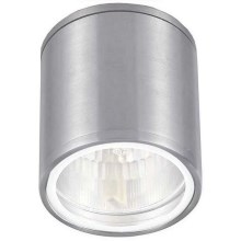 Ideal Lux - Bathroom ceiling light 1xGU10/28W/230V