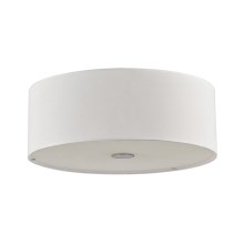 Ideal Lux - Ceiling light 4xE27/60W/230V white