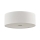 Ideal Lux - Ceiling light 4xE27/60W/230V white