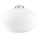 Ideal Lux - Ceiling light CANDY 1xE27/42W/230V d. 40 cm white