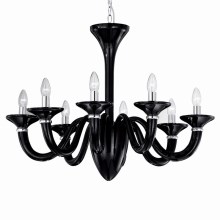 Ideal Lux - Chandelier on a chain 8xE14/40W/230V