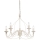 Ideal Lux - Chandelier on a chain CORTE 5xE14/40W/230V