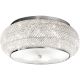 Ideal Lux – Crystal Ceiling Light PASHA 10×E14/40W/230V