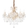 Ideal Lux - Crystal chandelier on a string NAPOLEON 8xE14/40W/230V