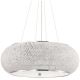 Ideal Lux – Crystal Chandelier on a string PASHA 14×E14/40W/230V