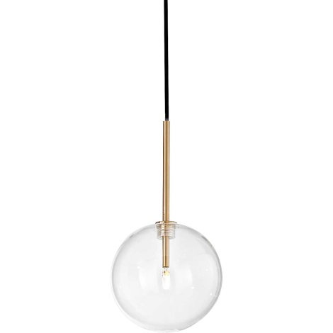 Ideal Lux - LED Chandelier on a string EQUINOXE 1xG4/2W/230V gold