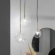 Ideal Lux - LED Chandelier on a string EQUINOXE 1xG4/2W/230V gold