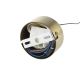 Ideal Lux - LED Chandelier on a string FILO LED/3,5W/230V brass