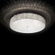Ideal Lux - LED Crystal ceiling light 12xG9/3W/230V