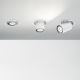 Ideal Lux - LED Recessed spotlight NOVA LED/12W/230V CRI90 black