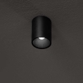 Ideal Lux - LED Spotlight NITRO LED/10W/230V CRI 90 black
