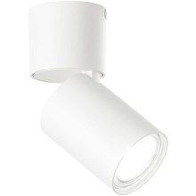 Ideal Lux - LED Spotlight TOBY 1xGU10/7W/230V CRI 90 white