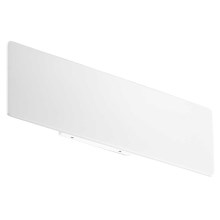 Ideal Lux - LED Wall light ZIG ZAG LED/12,5W/230V 29 cm white