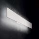 Ideal Lux - LED Wall light ZIG ZAG LED/12,5W/230V 29 cm white