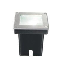 Ideal Lux - Outdoor driveway light 1xG9/28W/230V IP65