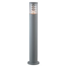 Ideal Lux - Outdoor lamp 1xE27/60W/230V grey 800 mm