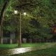 Ideal Lux - Outdoor lamp 2xE27/60W/230V