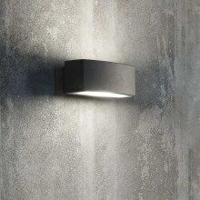 Ideal Lux - Outdoor wall light 1xE27/60W/230V