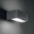 Ideal Lux - Outdoor Wall Lighting 1xG9/35W/230V
