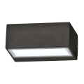 Ideal Lux - Outdoor Wall Lighting 1xG9/35W/230V