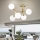 Ideal Lux - Surface-mounted chandelier NODI 5xE14/40W/230V