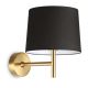 Ideal Lux - Wall mount SET UP 1xE27/42W/230V gold