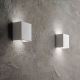 Ideal Lux - Wall spotlight FLASH GESSO 1xG9/40W/230V white