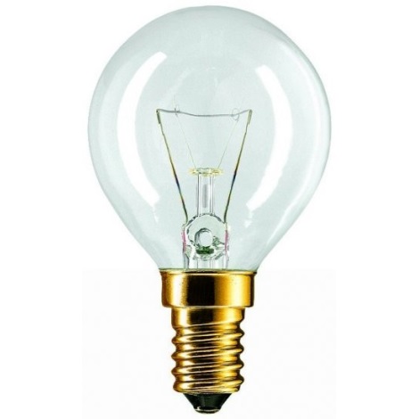 Illumination bulb E14/60W/230V