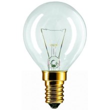 Illuminative bulb E14/60W/230V clear